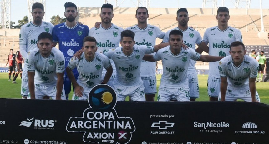 La Copa Argentina se vuelve a jugar en San Nicolás 