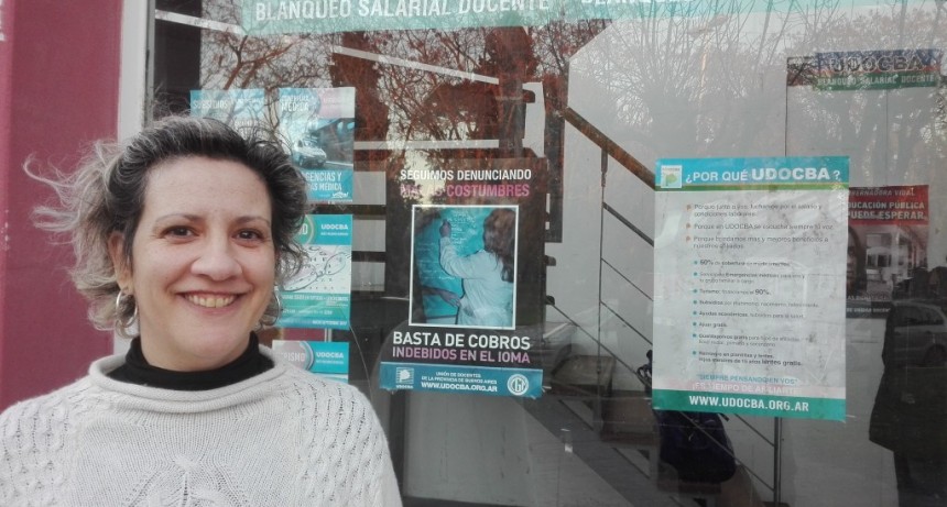  Cañón  “Nosotros tenemos en claro que es lo queremos hacer y por eso presentamos lista”