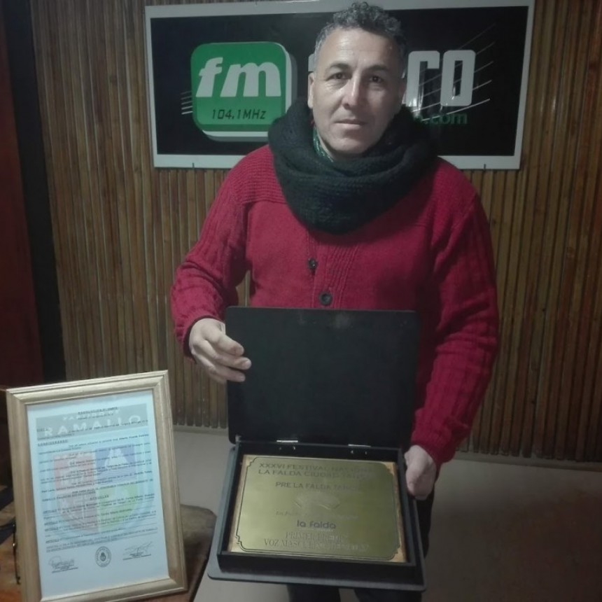 Una nueva edición del Ramallo REC