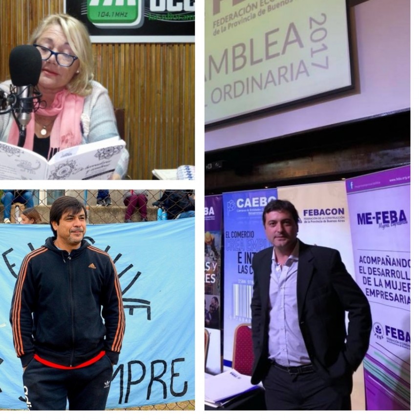 Bronca en un sector del Frente de Todos: 