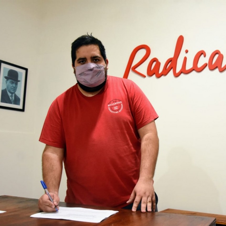 Juan Filpo encabeza la lista de Facundo Manes en Ramallo