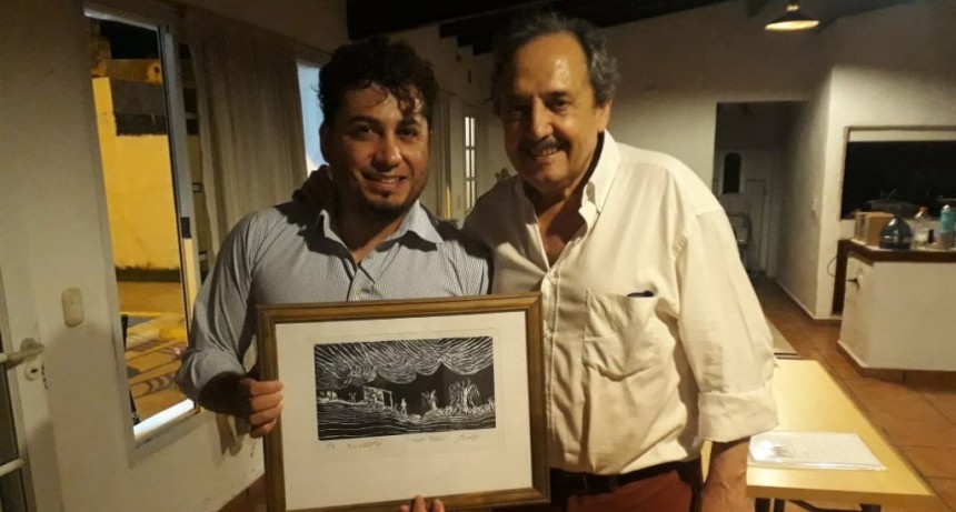 Randazzo tiene candidato en Ramallo: es el 