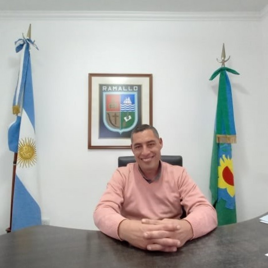Intendente interino Cardozo 