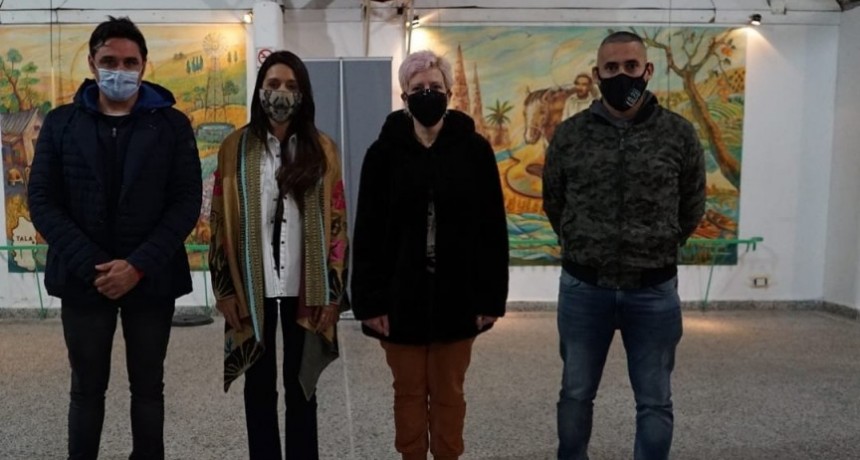 Cañón “Hay muchos que quieren un cargo y no tienen proyecto”