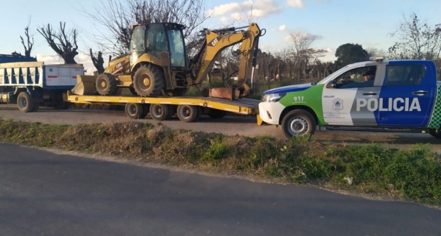 Apareció en Maschwitz