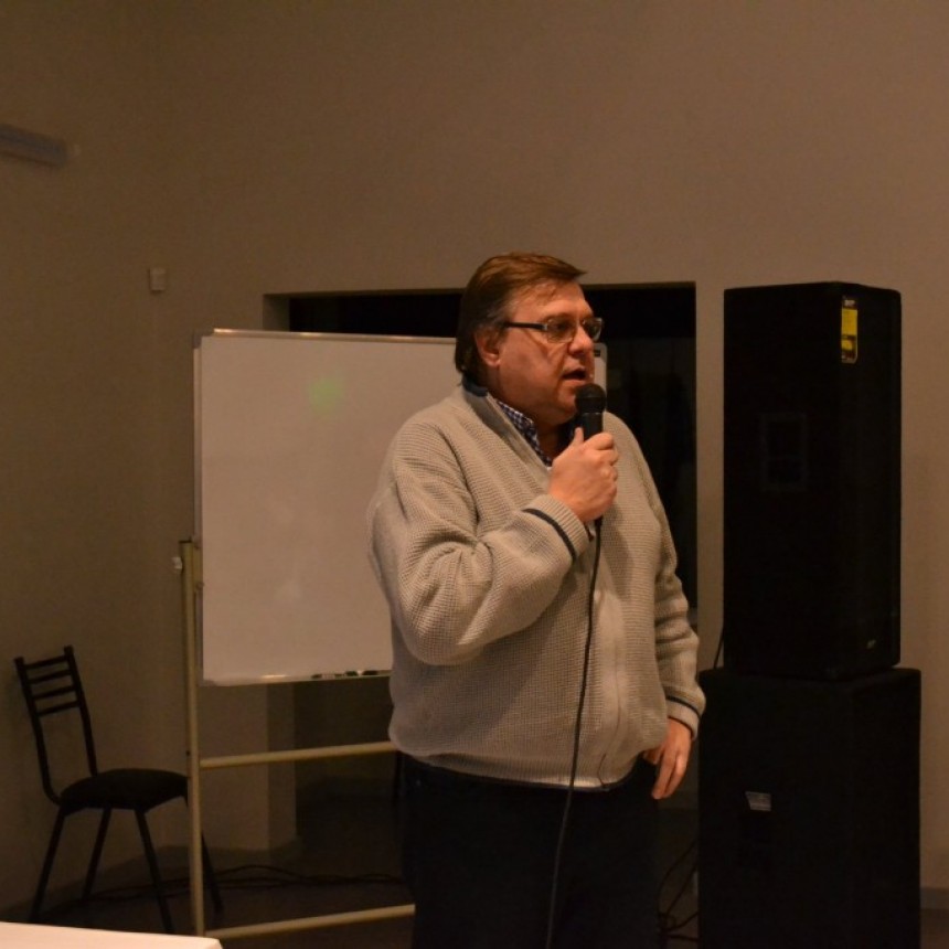 Agro: Darío Paoloni analizó la situación del sector