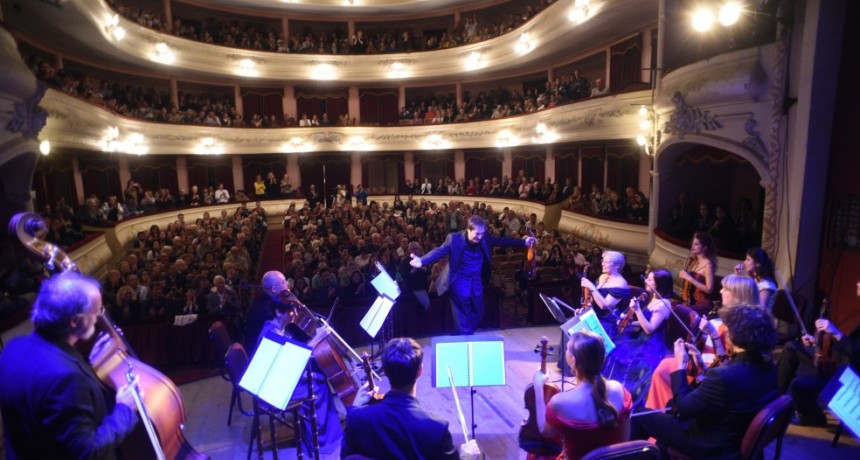 Cultura Ternium en Casa: 2° parte de Camerata Ducale 