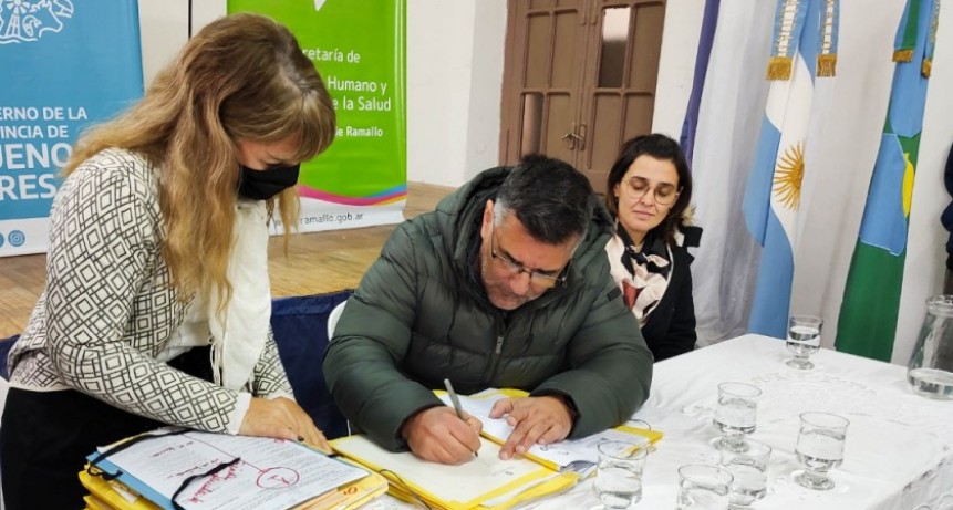 Programa “Mi Casa, mi escritura”: Se firmaron 92 escrituras