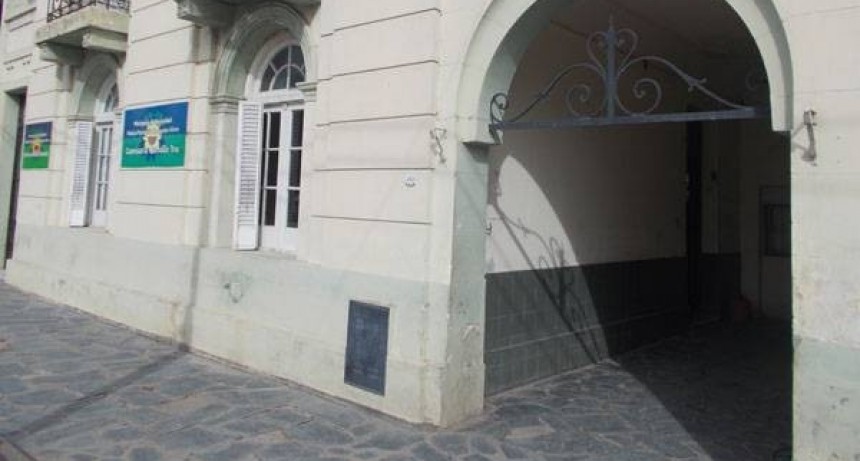  Intentó robar en la Comisaría Primera