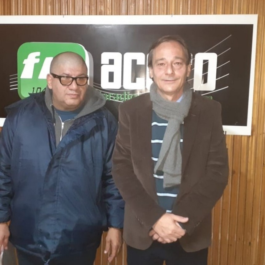 “Frente a lo dicho por Butara, la UOCRA denunció penalmente a este hombre por temor a cualquier tipo de represalia”