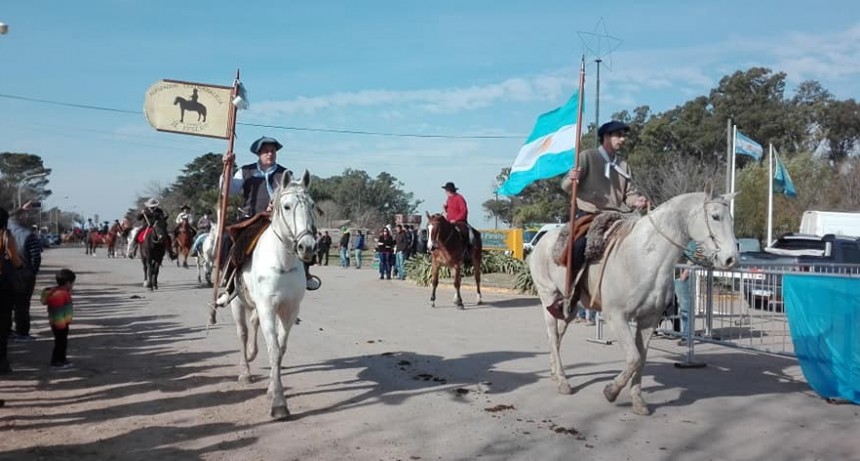 El Paraíso se prepara para festejar el 9 de Julio