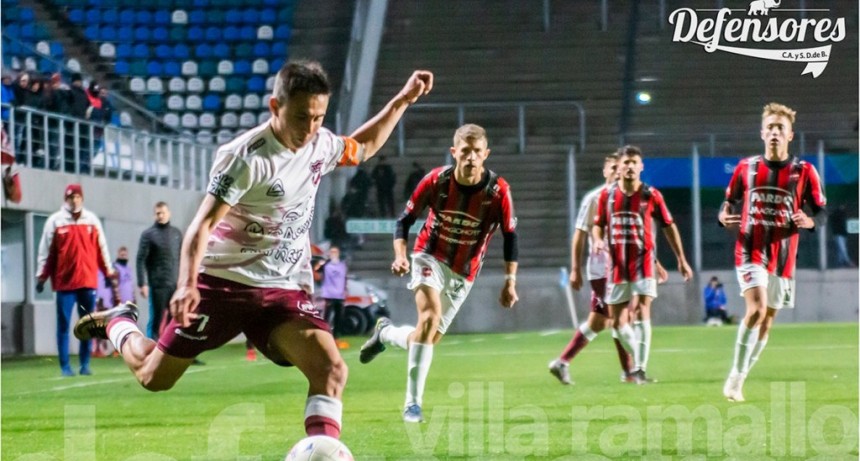 Defensores visita a San Martín de Formosa