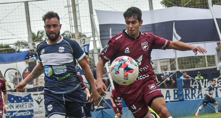 Defensores perdió en Formosa y quedó último