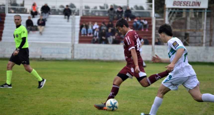 Defensores derrotó a Argentino y Social igualó con Belgrano 