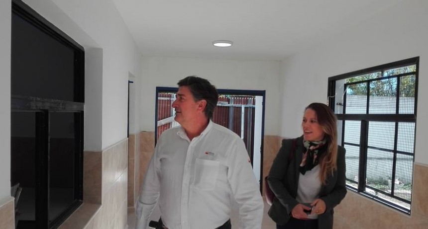 Ternium continúa con el programa de inversiones en la Escuela 26