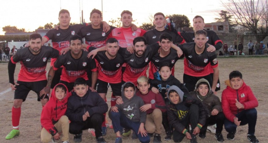 Matienzo derrotó 2 a 1 a Somisa por la Copa Nicoleña 