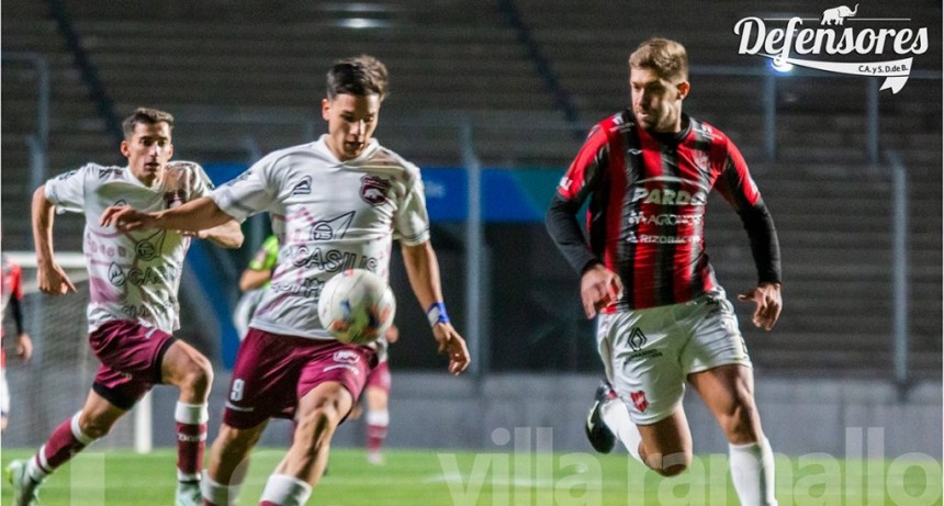 Defensores recibe a DePro en un partido trascendental 