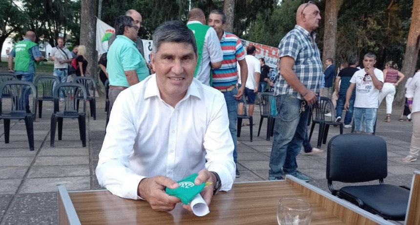 El concejal Lescano pidió sumar más frecuencias a ferrocarriles argentinos