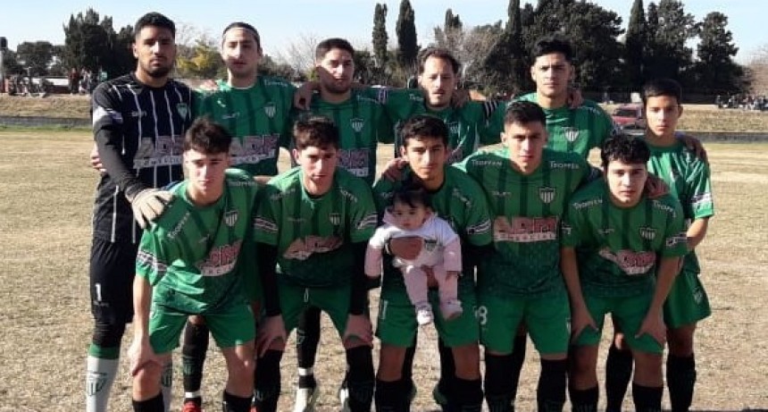 Ganaron Social y Los Andes, empato Matienzo y perdió Defensores
