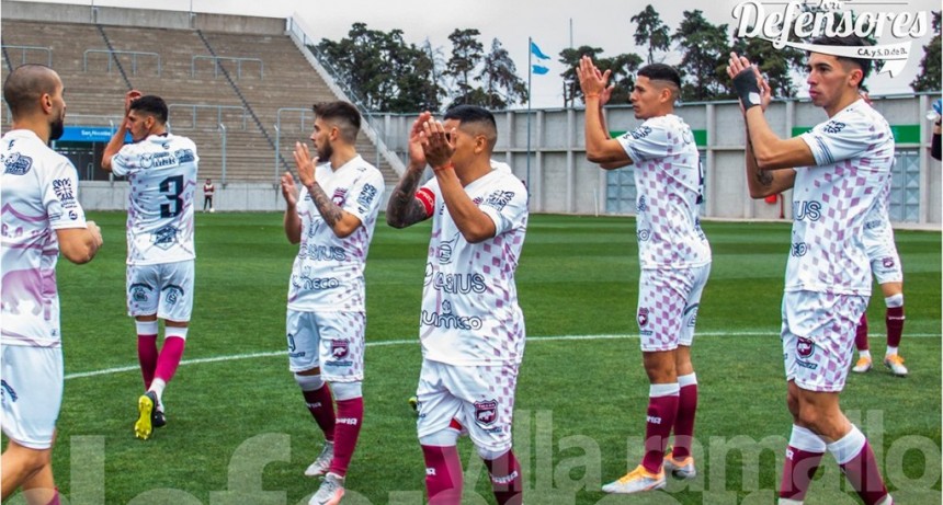 Defensores visita a Unión de Sunchales 