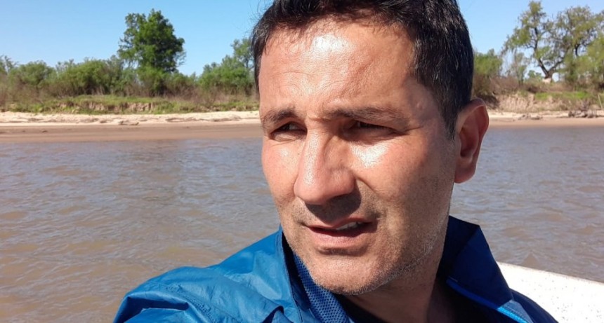 “Ramallo está al 84 por ciento de ocupación: sobre 1200 camas, hay 1000 personas que han llegado para pasar las vacaciones de invierno”