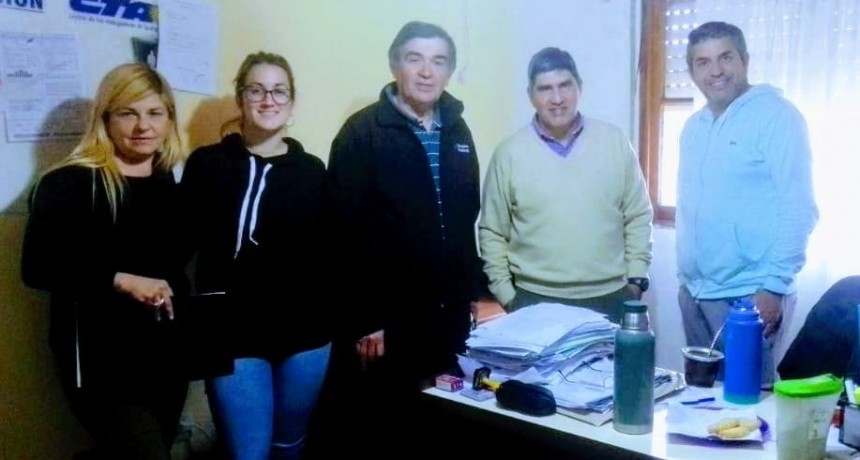 ATE Ramallo creó el Departamento de Previsión Social