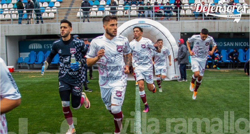 Defensores intentará seguir sumando ante Gimnasia y Tiro