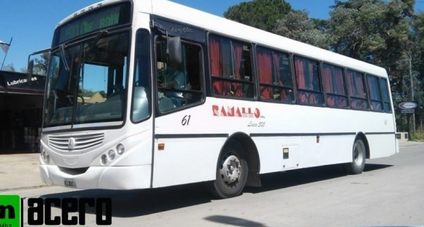 El concejo deliberante aprobó el aumento del boleto del transporte público