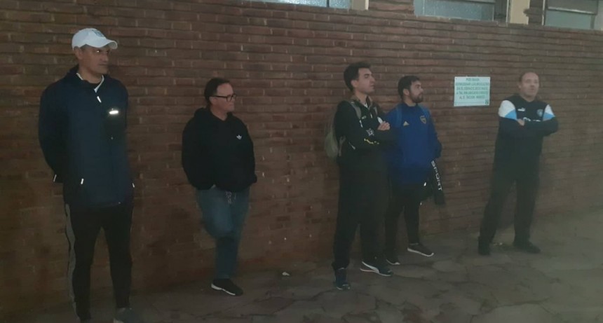 Diego Yaworski es el nuevo técnico de Los Andes