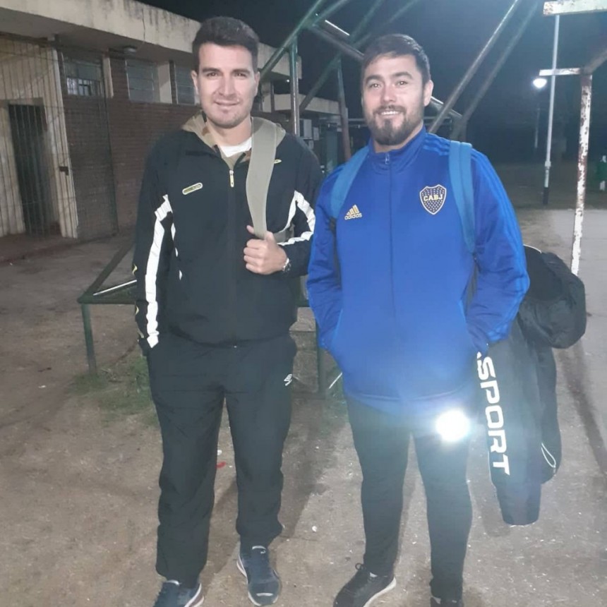 David Ramírez dirigirá a Gutiérrez Sport Club de Mendoza 