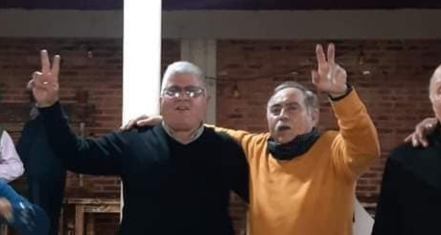 Gorostiza asumió la presidencia del PJ Ramallo