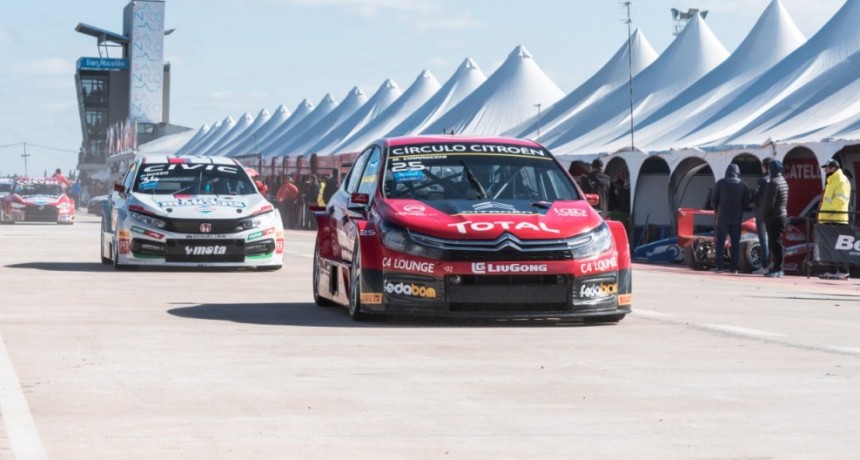 Agosto tendrá dos grandes espectáculos automovilísticos en el autódromo de San Nicolás