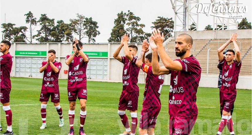Defensores visita a Atlético Paraná de Entre Ríos 