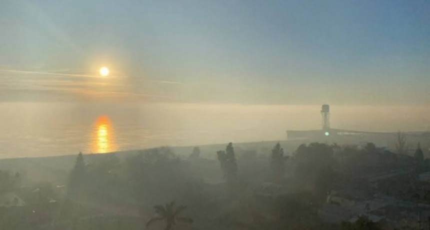 Humo, malestar y problemas respiratorios para los vecinos