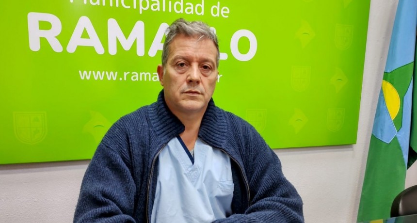 Aumento de casos de enfermedades respiratorias y COVID-19 preocupa al Hospital Gomendio