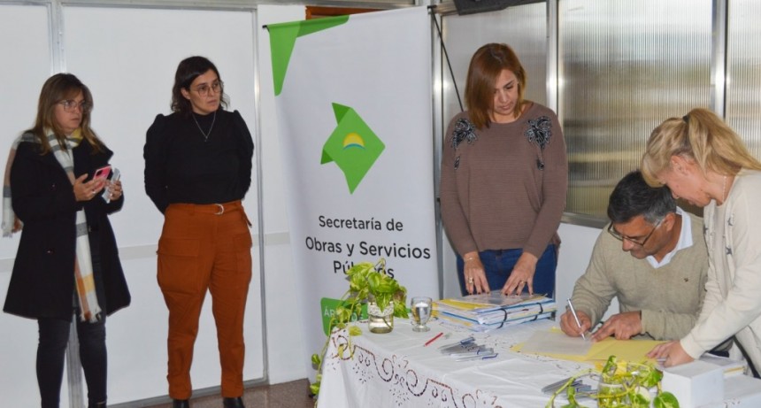 Se firmaron 19 escrituras: un paso hacia la seguridad y tranquilidad en los hogares de las familias ramallenses