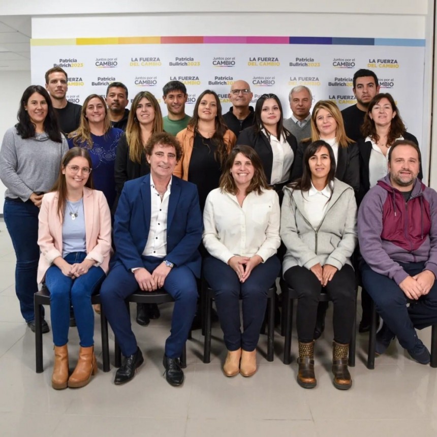 Giammaria: “Tengo un gran equipo de profesionales y juntos vamos a transformar Ramallo”