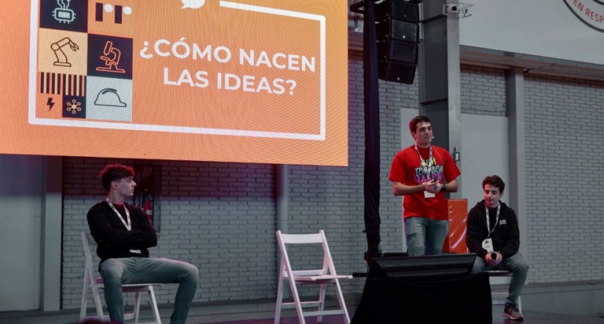 Conoce los finalistas del Gen Técnico Makers: ¡La próxima etapa es la votación en redes de Gente del Acero! 
