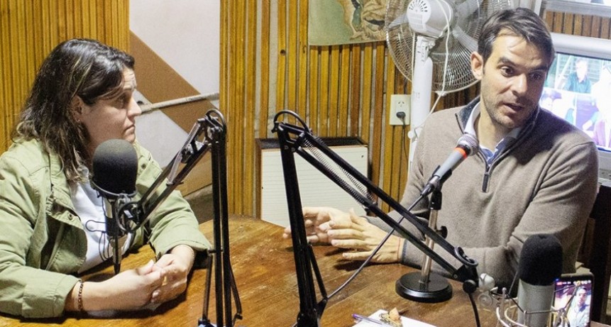 Manuel Passaglia: “Giammaria llevó adelante el plan de obras públicas más grande de la historia de San Nicolás”