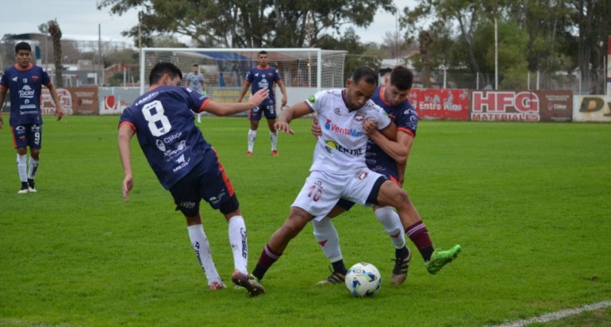 Torneo Federal A: Defensores no pudo con DePro