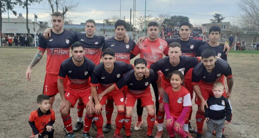 Matienzo goleó a Los Andes y lo complicó 