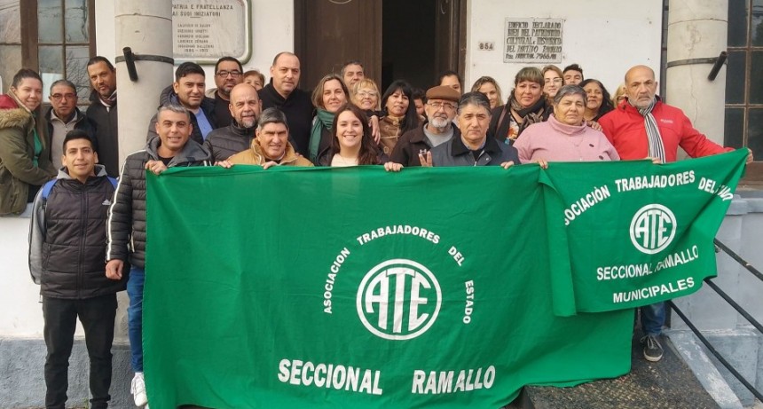 Presentaron la Lista N° 1 Verde Anusate: Un paso hacia las elecciones del 9 de agosto