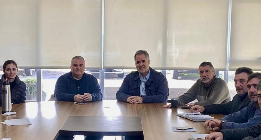 Topo Rodríguez: “Necesitamos una revolución del Biodiésel en la provincia de Buenos Aires”