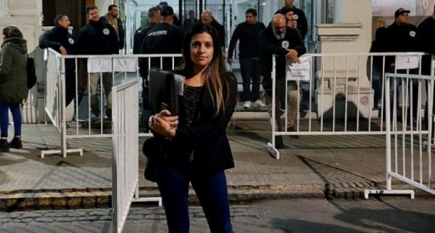 La lista encabezada por la Dra. De Nevi fue confirmada para las PASO en Ramallo