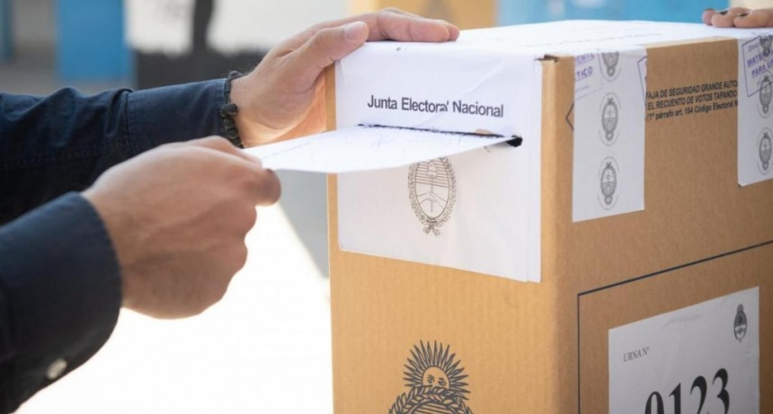 Conoce las listas de precandidatos a Intendente de Ramallo oficializadas para las PASO