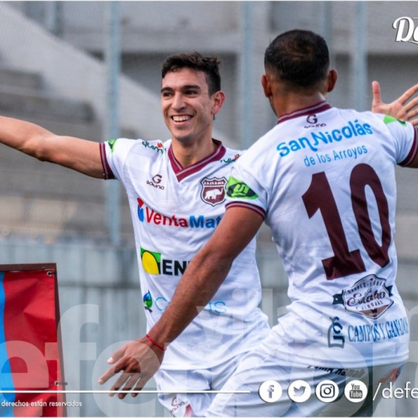 Torneo Federal A: Valioso triunfo granate ante El Linqueño