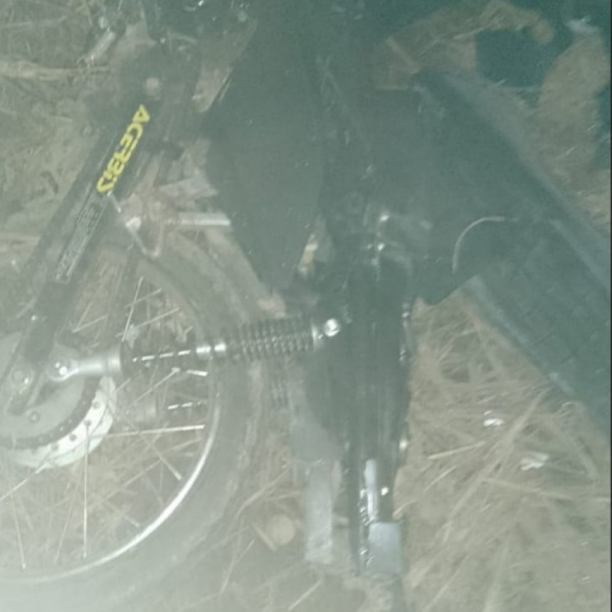 Fatal accidente en Camino de la Costa: Joven motociclista perdió la vida