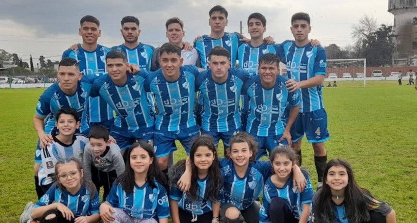 Torneo Jorge “Gringo” Pierani: Los Andes lo aguantó y saco un buen empate...