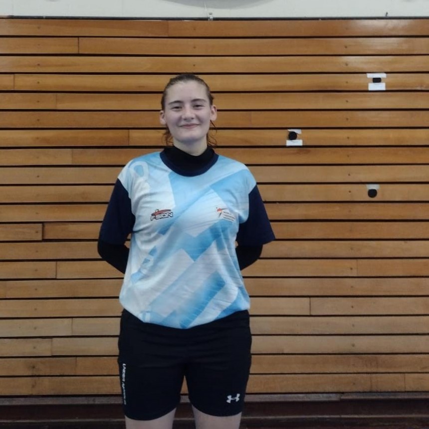 Taekwondo: Constanza Gilliard convocada para representar a la Selección Argentina 