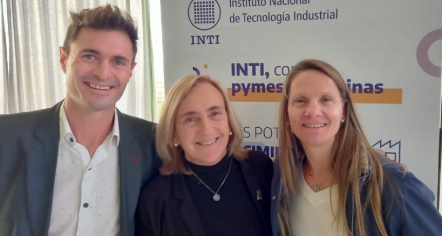 Jornada de trabajo para el fortalecimiento industrial en Ramallo: impulsan el crecimiento empresarial